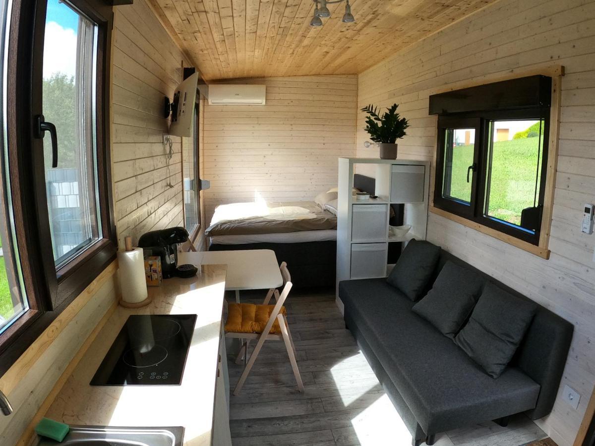 דירות Tiny House Birner Ertl מראה חיצוני תמונה
