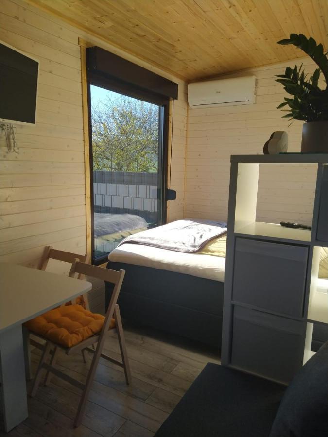 דירות Tiny House Birner Ertl מראה חיצוני תמונה