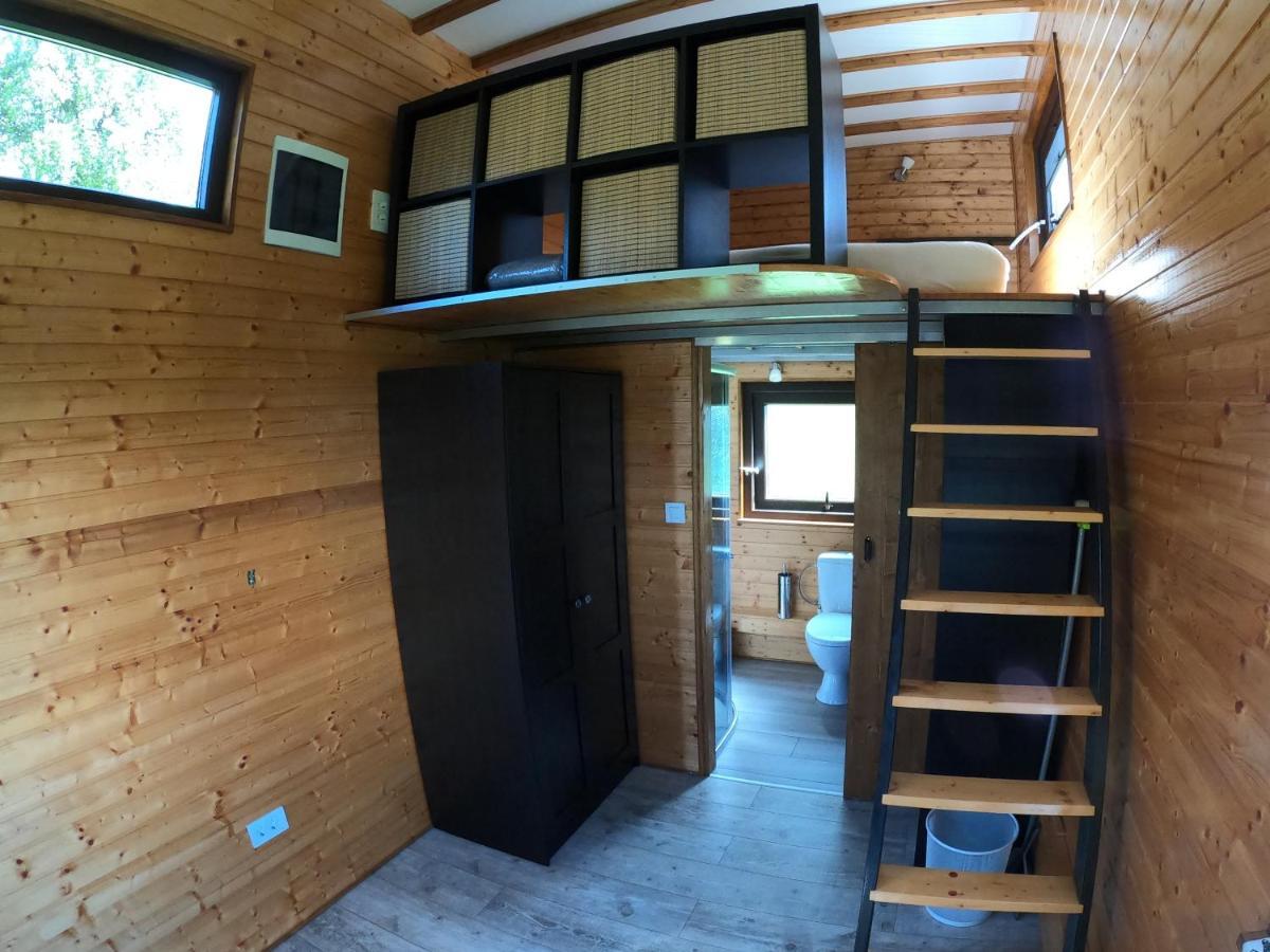דירות Tiny House Birner Ertl מראה חיצוני תמונה