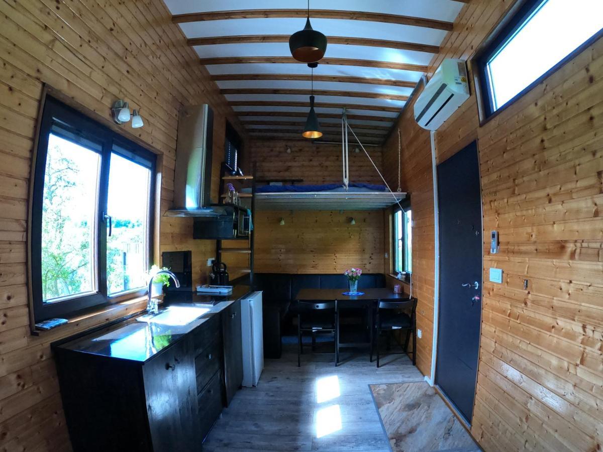 דירות Tiny House Birner Ertl מראה חיצוני תמונה