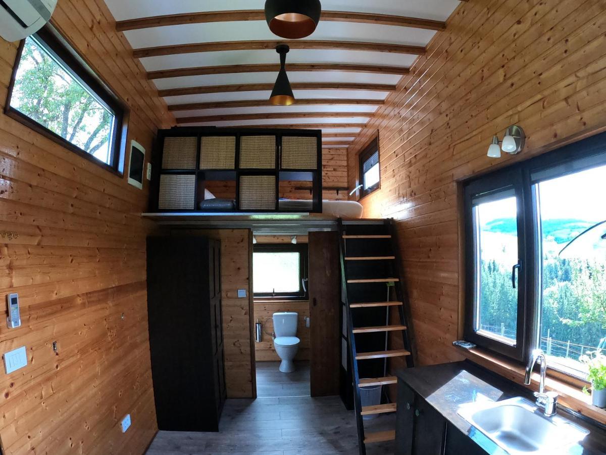 דירות Tiny House Birner Ertl מראה חיצוני תמונה