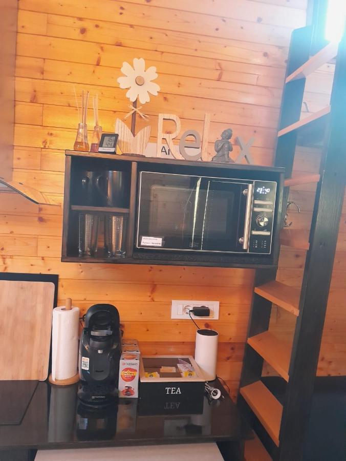 דירות Tiny House Birner Ertl מראה חיצוני תמונה