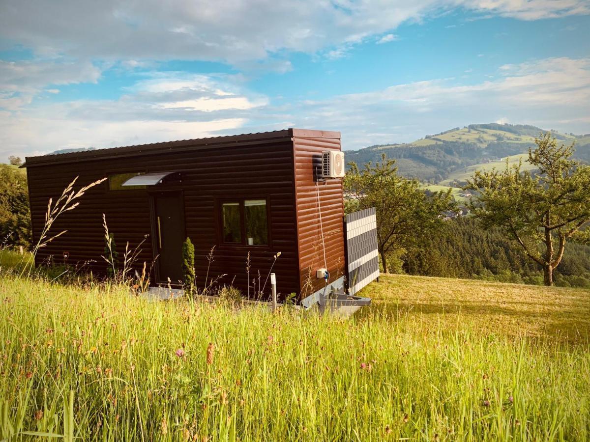 דירות Tiny House Birner Ertl מראה חיצוני תמונה