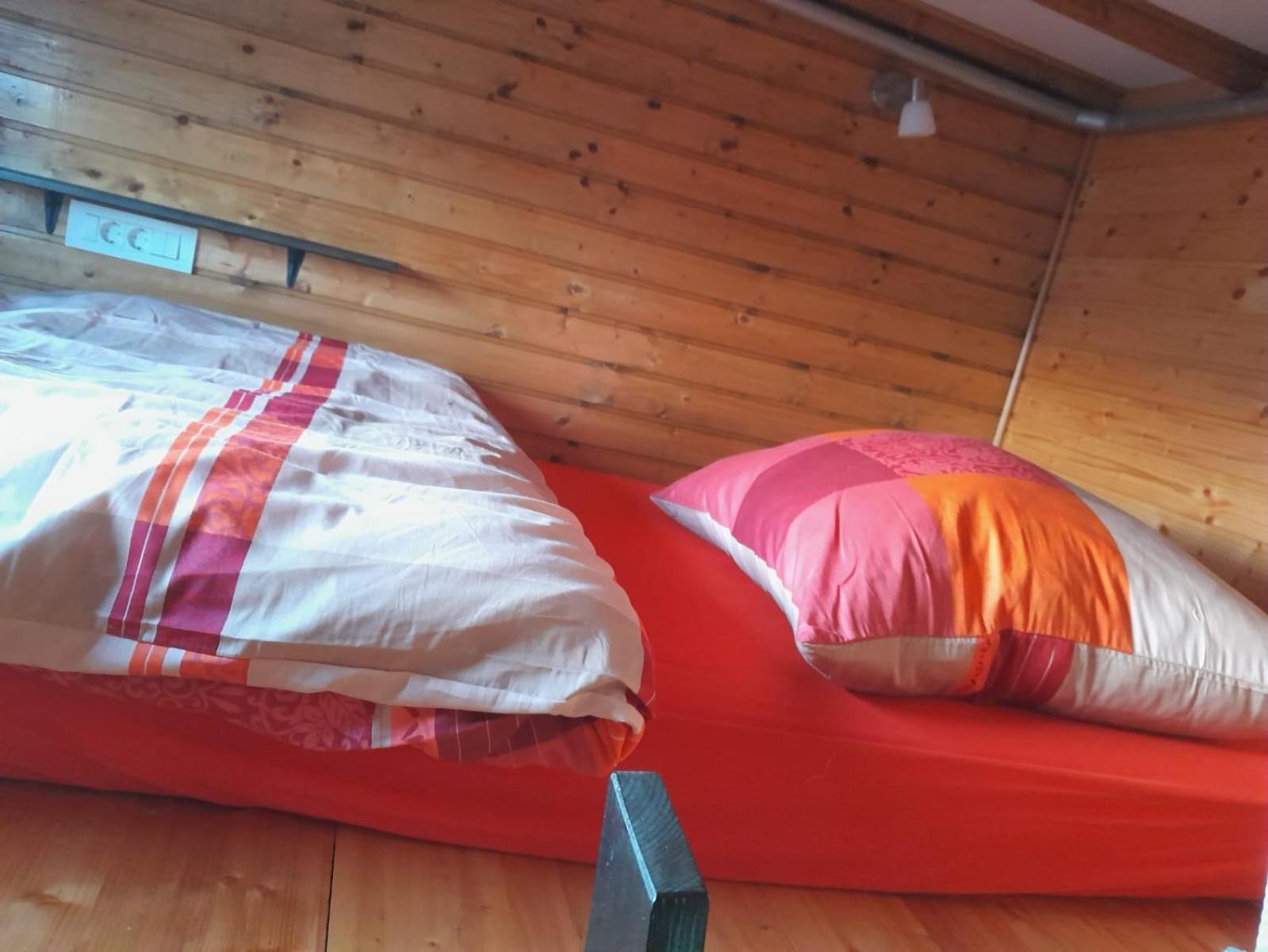 דירות Tiny House Birner Ertl חדר תמונה