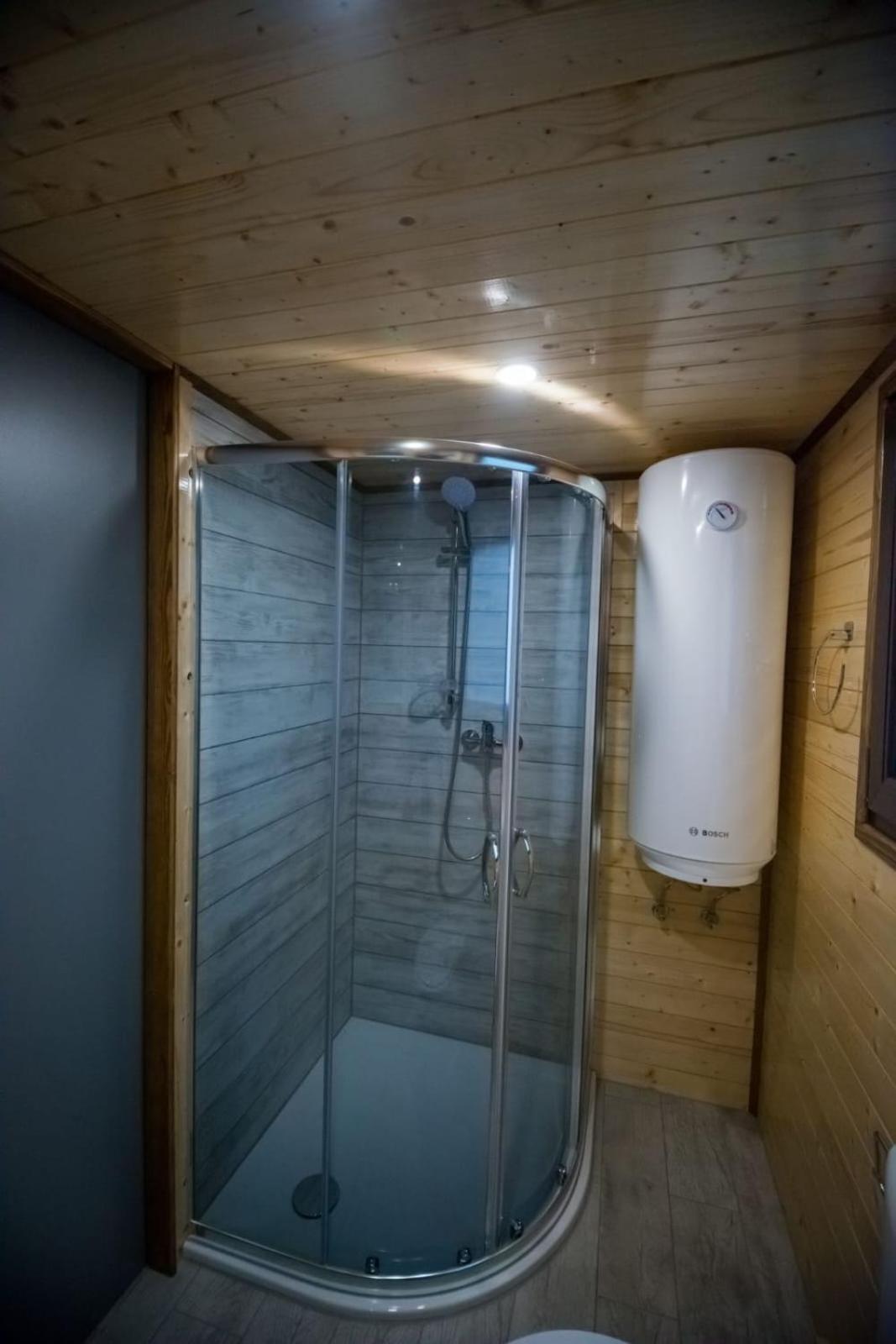 דירות Tiny House Birner Ertl חדר תמונה