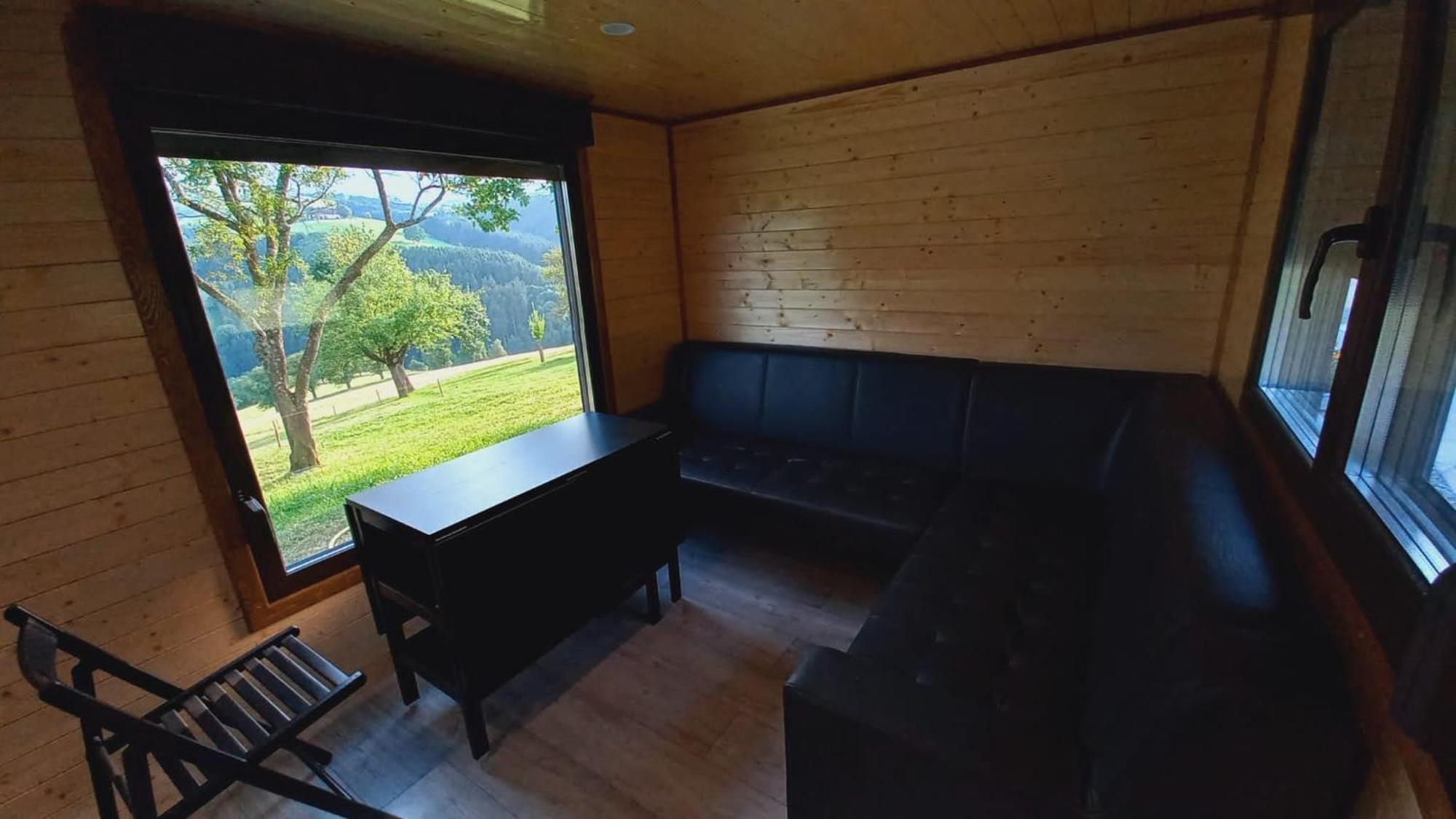 דירות Tiny House Birner Ertl חדר תמונה
