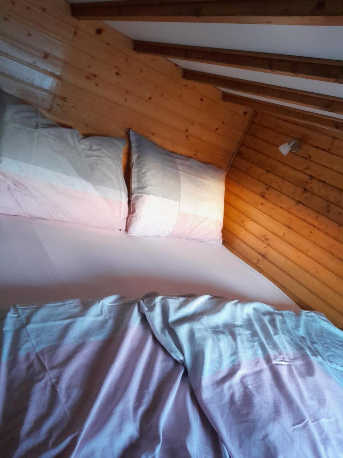 דירות Tiny House Birner Ertl חדר תמונה