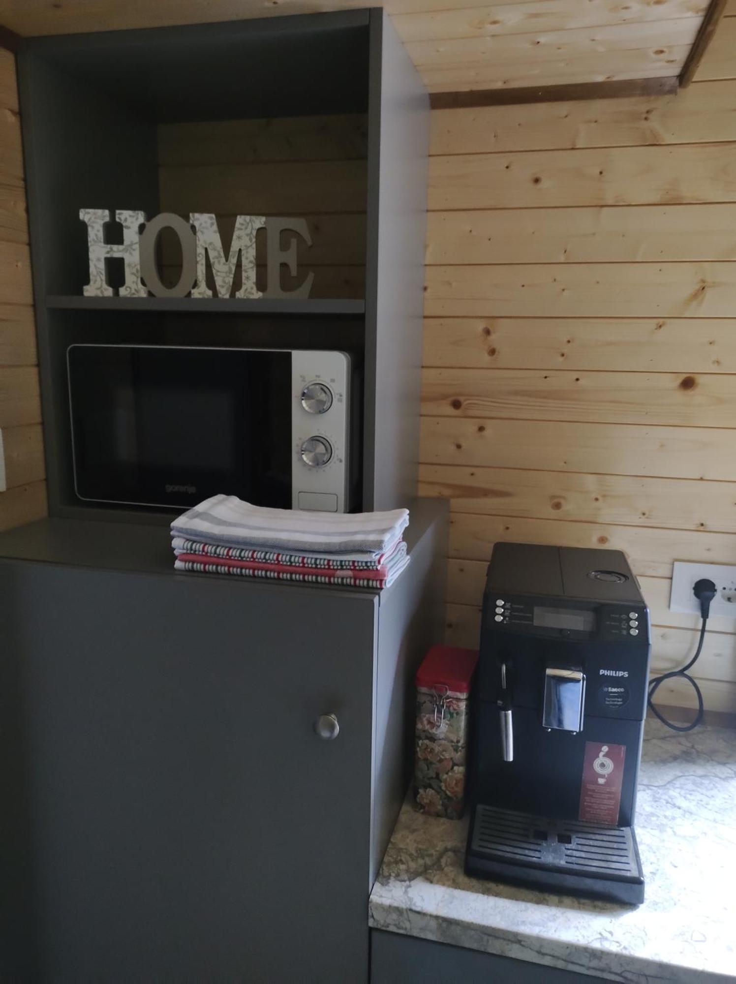 דירות Tiny House Birner Ertl חדר תמונה