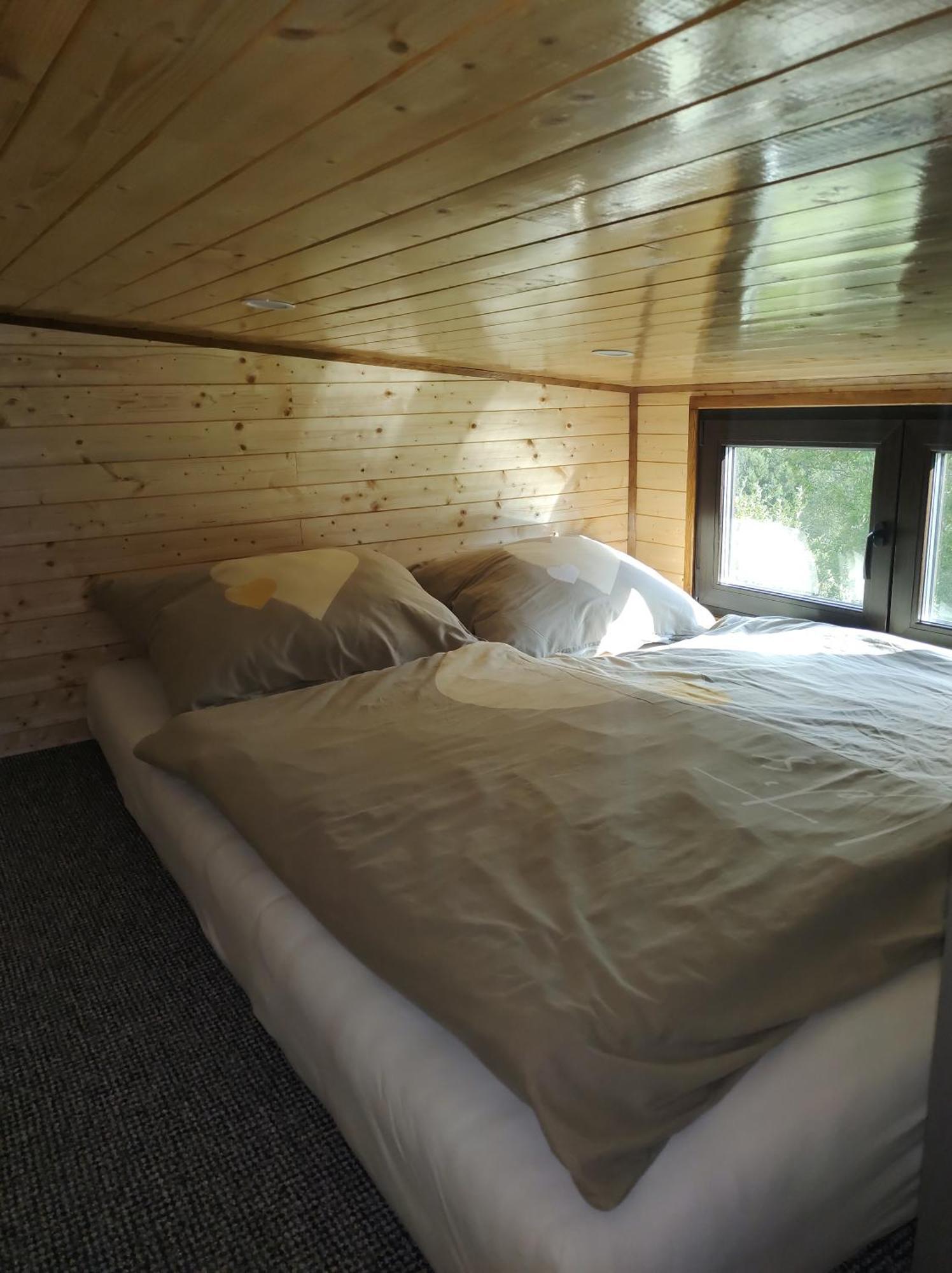 דירות Tiny House Birner Ertl חדר תמונה
